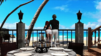 Max's life temporada 3 cap 132 follando en la playa con mi hermanastra