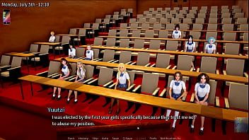 Dating college girls and re educating them a visual novel