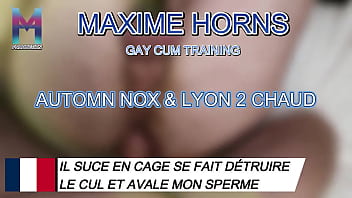 Le Pov Commence Il Est Dévoué à Ma Queue Son Regard Est Doux Son Cul Bien Tendu Et Lyon2chaud Prend La Relève thumbnail