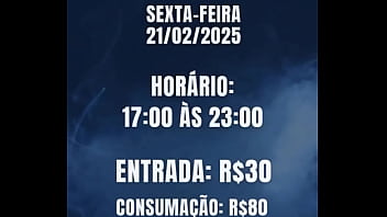 é hoje seguiblacks estarei na festa sexta black no espacozn1 aguardo vocês meus seguiblacks de sp e de outros estados q