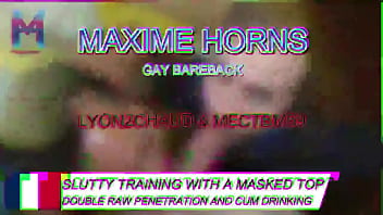 Ce Plan à 3 Va Te Rendre Fou Une Double Pénétration Sale Du Sperme Bien Chaud Et Mon Cul En Povavec Lyon2chaud thumbnail