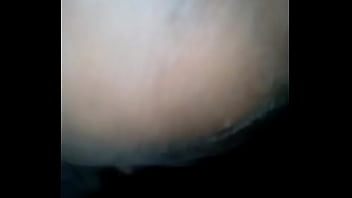 Wife sucks stiff cock