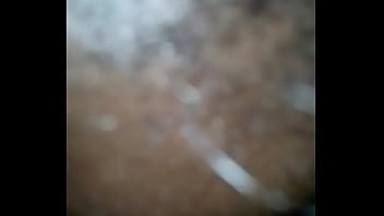 Wife sucks stiff cock