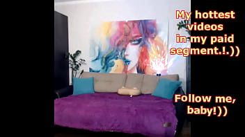 Get busy my sweet slut show the guys your tits you're my dirty slut