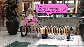 Blonde cutie jane wilde’s love box gets wrecked wild