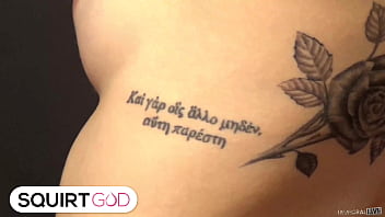 Summer rae's colossal booty spanked pounded and covered in cum