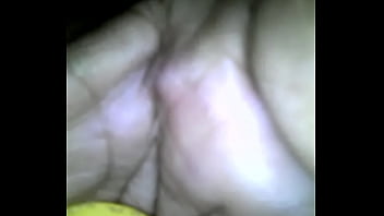 Mami se graba en el baño para papá2