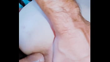 My milf fith open ass