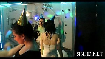 Wild And Raucous Pole Party thumbnail