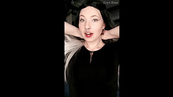 Gentle femdom instruction