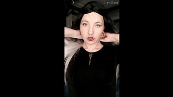 Gentle femdom instruction