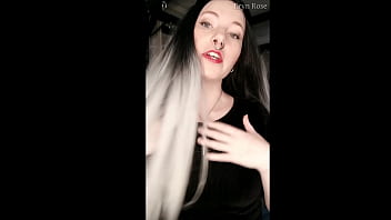 Gentle femdom instruction