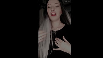 Gentle femdom instruction