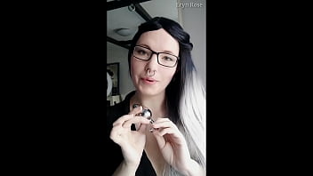 Gentle femdom instruction