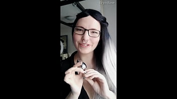 Gentle femdom instruction