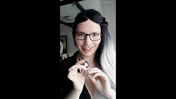 Gentle femdom instruction