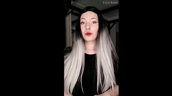 Gentle femdom instruction