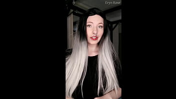 Gentle femdom instruction