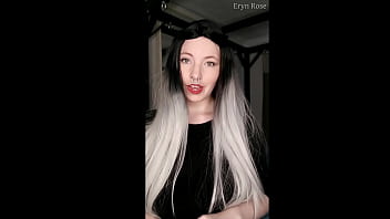 Gentle femdom instruction