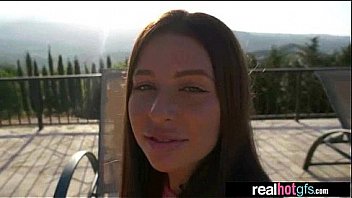 Naughty hot gf ally in sex hard scene on tape movie 02