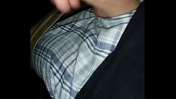 Watch me handle my dick