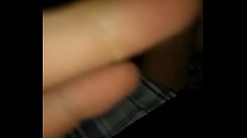 Watch me handle my dick