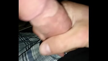 Watch me handle my dick