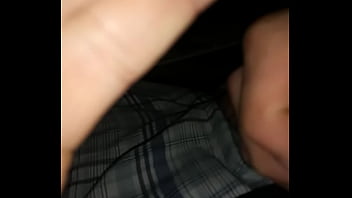 Watch me handle my dick