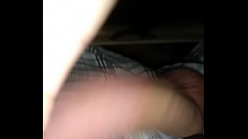 Watch me handle my dick