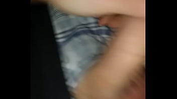 Watch me handle my dick