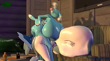 Pokemon nsfw