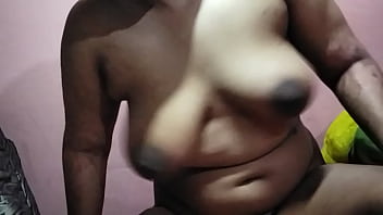 Sexy indian wife gets rough doggy and creampie