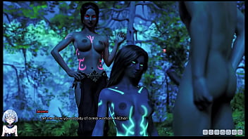 Lust academy visual novel ep 8