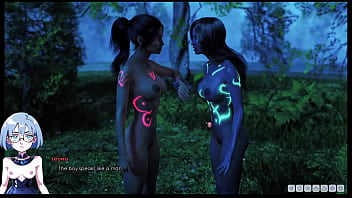 Lust academy visual novel ep 8