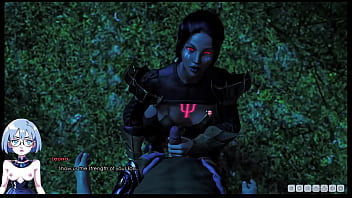 Lust academy visual novel ep 8