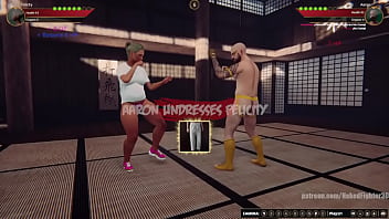 Felicity Vs Aaron Nf3d Mixed Sexual Competitive Intercourse thumbnail