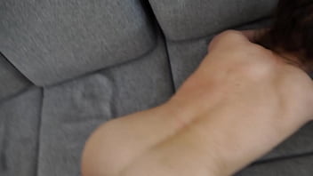 Creampie for this amateur slut