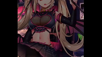 美麗的白人女性穿著角色扮演服裝激情性交