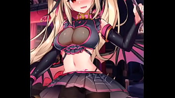 美麗的白人女性穿著角色扮演服裝激情性交