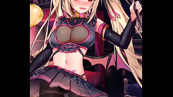 美麗的白人女性穿著角色扮演服裝激情性交