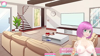 Zoey horney roomates #02