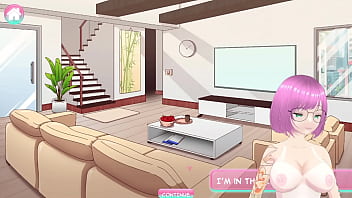 Zoey horney roomates #02