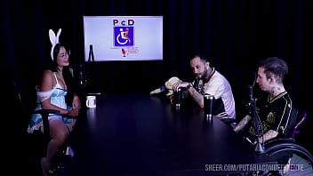 Veja como foi a participação da tifany rocha papo cmo tifany & swing cast no pcd podcast parte 1 watch sheer red