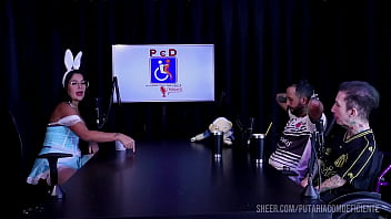 Veja como foi a participação da tifany rocha papo cmo tifany & swing cast no pcd podcast parte 1 watch sheer red