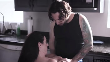 Tommy and his wife love having sex in strange places and today the kitchen was the place closest to their impulse he needed to cum in her mouth Tommy and his wife love having sex in strange places and today the kitchen was the place closest to their impulse he needed to cum in her mouth