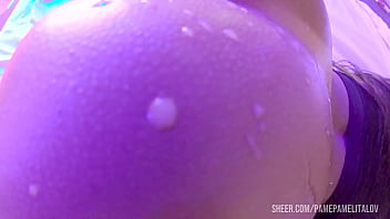 Hot stepdad teaches sweet japanese teen about her body