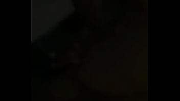 Thick ass bbw shakes ass while in reverse cowgirl