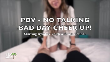 Pov bad day cheer up no talking