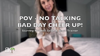 Pov bad day cheer up no talking