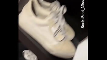 Good morning ️•check out my #teen #feetfetish #socksfetish #blacknails #